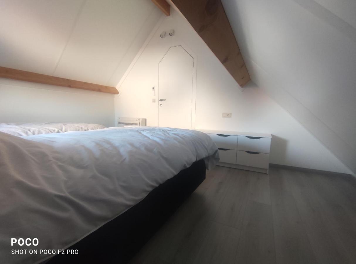 Polderhuis 10: Airco Comfort with Private Parking and Garden Koksijde Exterior photo