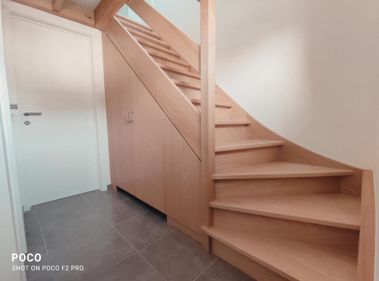 Polderhuis 10: Airco Comfort with Private Parking and Garden Koksijde Exterior photo